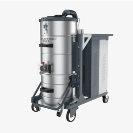 三相小型上下桶工业吸尘器